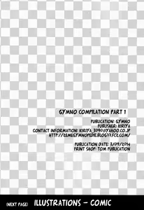 Page 140 of GYMNO Soushuuhen Sono 1 | Gymno Compilation Part 1 (decensored) - preview thumbnail
