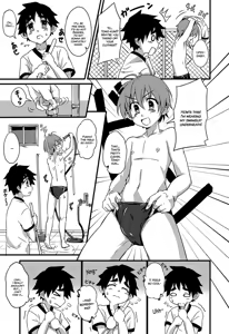 Page 40 of GYMNO Soushuuhen Sono 1 | Gymno Compilation Part 1 (decensored) - preview thumbnail
