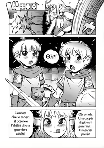 Page 14 of Dungeons & Dekapai Elf - preview thumbnail