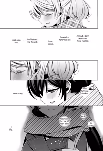 Page 11 of Haru mo Natsu mo Aki mo Fuyu mo | In Spring, In Summer, In Autumn, In Winter. Always With You! - preview thumbnail