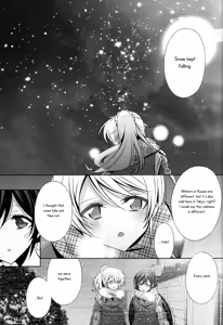 Page 35 of Haru mo Natsu mo Aki mo Fuyu mo | In Spring, In Summer, In Autumn, In Winter. Always With You! - preview thumbnail