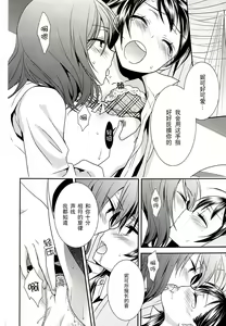 Page 24 of Sakashima no Taiyou ni Sasageru Ai no Uta | 献给倒阳的爱之诗 - preview thumbnail