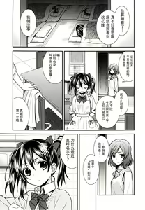 Page 5 of Sakashima no Taiyou ni Sasageru Ai no Uta | 献给倒阳的爱之诗 - preview thumbnail