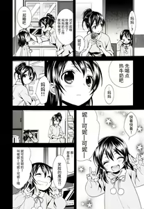 Page 8 of Sakashima no Taiyou ni Sasageru Ai no Uta | 献给倒阳的爱之诗 - preview thumbnail