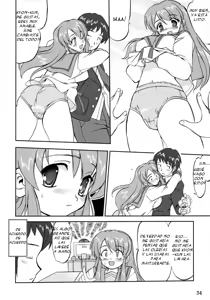 Page 31 of Suzumiya Haruhi no Fukujyu - preview thumbnail