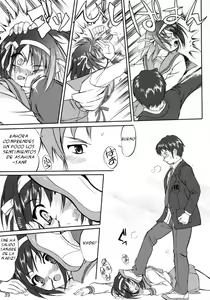 Page 36 of Suzumiya Haruhi no Fukujyu - preview thumbnail