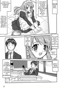 Page 10 of Suzumiya Haruhi no Fukujyu - preview thumbnail