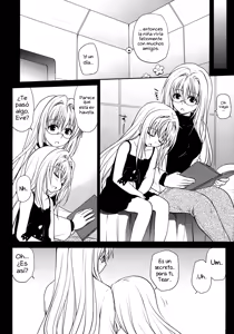 Page 23 of Eve no Yami | Eve's Darkness - preview thumbnail