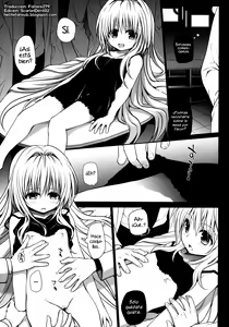 Page 4 of Eve no Yami | Eve's Darkness - preview thumbnail