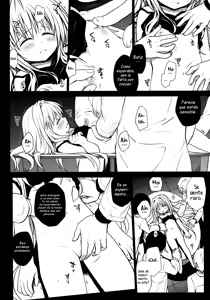 Page 5 of Eve no Yami | Eve's Darkness - preview thumbnail
