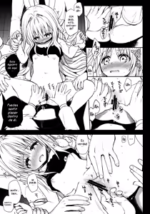 Page 8 of Eve no Yami | Eve's Darkness - preview thumbnail
