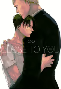 Close to you — hentai manga cover on Fhentai