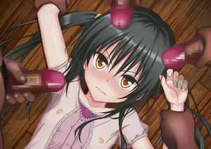 Page 105 of Harenchi na Kioku ~Bukkake Hen~ - preview thumbnail