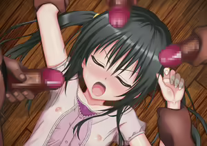 Page 110 of Harenchi na Kioku ~Bukkake Hen~ - preview thumbnail