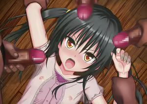 Page 116 of Harenchi na Kioku ~Bukkake Hen~ - preview thumbnail
