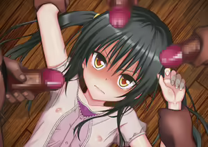 Page 127 of Harenchi na Kioku ~Bukkake Hen~ - preview thumbnail