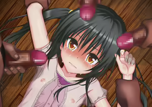 Page 135 of Harenchi na Kioku ~Bukkake Hen~ - preview thumbnail
