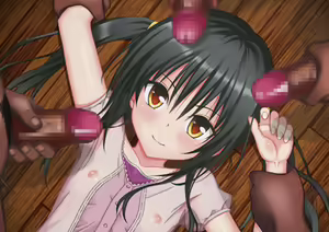 Page 138 of Harenchi na Kioku ~Bukkake Hen~ - preview thumbnail
