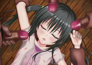 Page 139 of Harenchi na Kioku ~Bukkake Hen~ - preview thumbnail