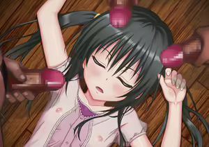 Page 187 of Harenchi na Kioku ~Bukkake Hen~ - preview thumbnail