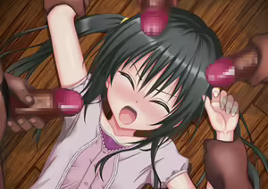 Page 19 of Harenchi na Kioku ~Bukkake Hen~ - preview thumbnail
