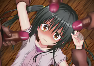 Page 21 of Harenchi na Kioku ~Bukkake Hen~ - preview thumbnail