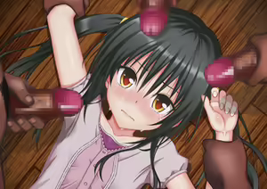 Page 24 of Harenchi na Kioku ~Bukkake Hen~ - preview thumbnail