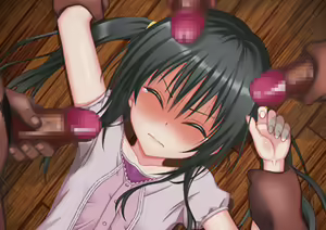 Page 31 of Harenchi na Kioku ~Bukkake Hen~ - preview thumbnail