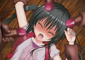 Page 329 of Harenchi na Kioku ~Bukkake Hen~ - preview thumbnail
