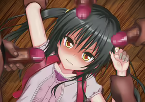 Page 332 of Harenchi na Kioku ~Bukkake Hen~ - preview thumbnail