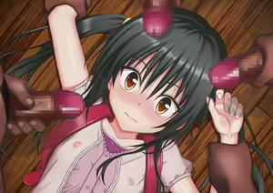 Page 406 of Harenchi na Kioku ~Bukkake Hen~ - preview thumbnail