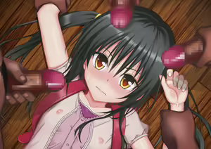 Page 407 of Harenchi na Kioku ~Bukkake Hen~ - preview thumbnail