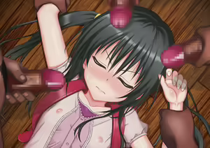 Page 409 of Harenchi na Kioku ~Bukkake Hen~ - preview thumbnail