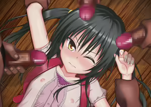 Page 415 of Harenchi na Kioku ~Bukkake Hen~ - preview thumbnail