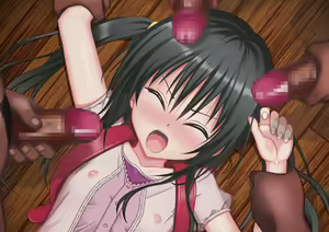 Page 419 of Harenchi na Kioku ~Bukkake Hen~ - preview thumbnail
