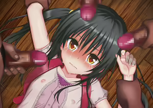 Page 435 of Harenchi na Kioku ~Bukkake Hen~ - preview thumbnail