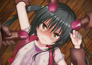 Page 436 of Harenchi na Kioku ~Bukkake Hen~ - preview thumbnail