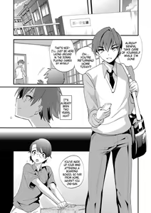 Page 4 of Onii-san nan dakara Gaman Shinasai | You're my Oniisan so please endure it! - preview thumbnail