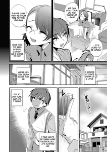 Page 5 of Onii-san nan dakara Gaman Shinasai | You're my Oniisan so please endure it! - preview thumbnail