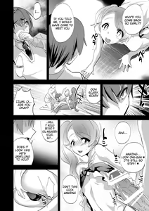 Page 9 of Onii-san nan dakara Gaman Shinasai | You're my Oniisan so please endure it! - preview thumbnail