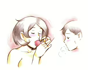 Page 81 of Mama Shot-ime - Manatsu no Pool Hen - preview thumbnail