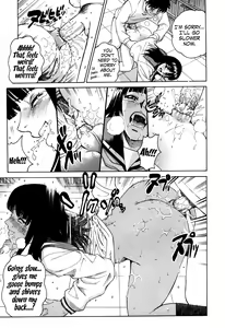 Page 23 of Three Switch (decensored) - preview thumbnail