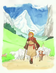 Page 102 of Holy&Beast ~Seijo to Ookami~ - preview thumbnail