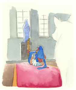 Page 119 of Holy&Beast ~Seijo to Ookami~ - preview thumbnail