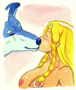 Page 30 of Holy&Beast ~Seijo to Ookami~ - preview thumbnail