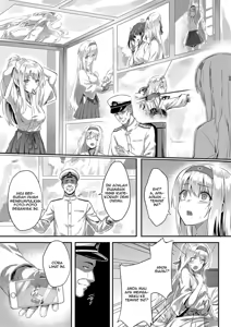 Page 5 of Mou Teitoku no Soba ni Modorenai… | Aku Tak Bisa Kembali ke Sisi Laksamana… - preview thumbnail