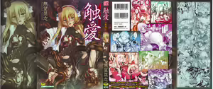 Fureai — hentai manga cover on Fhentai