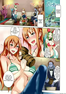 Page 3 of Grandline Chronicle Colorful Sainyuu - preview thumbnail
