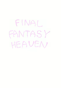 Page 3 of Final Fantasy Heaven - preview thumbnail