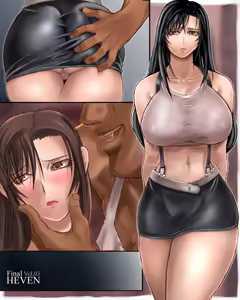 Page 6 of Final HEVEN vol.03 - preview thumbnail
